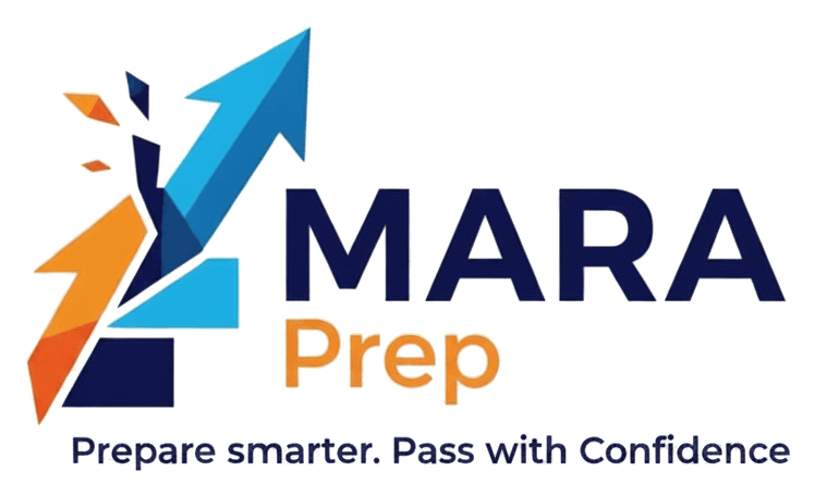 MARA Prep - Prepare smarter. Pass with Confidence